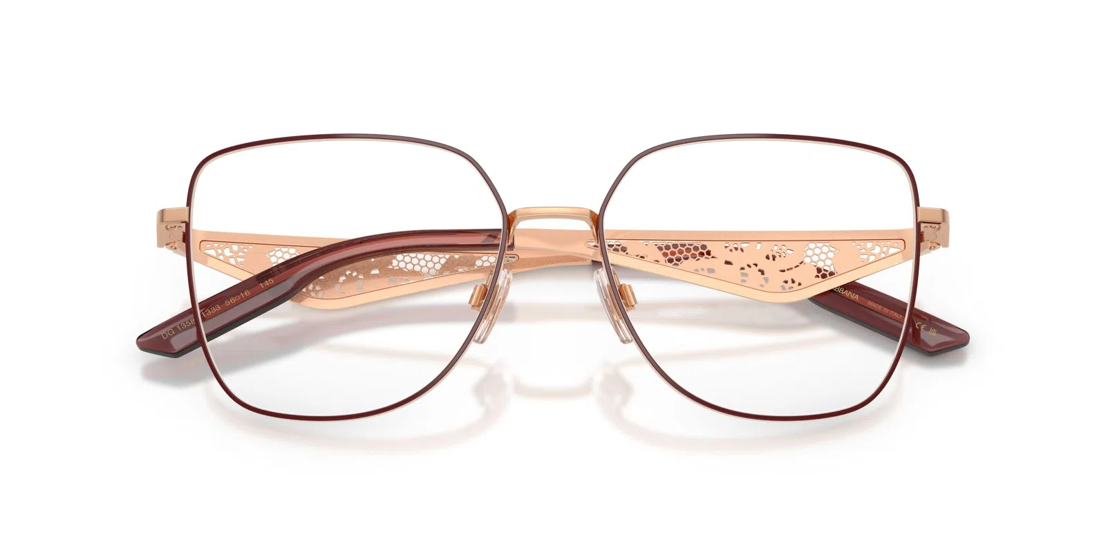 Dolce & Gabbana 1358 Eyeglasses - view 30